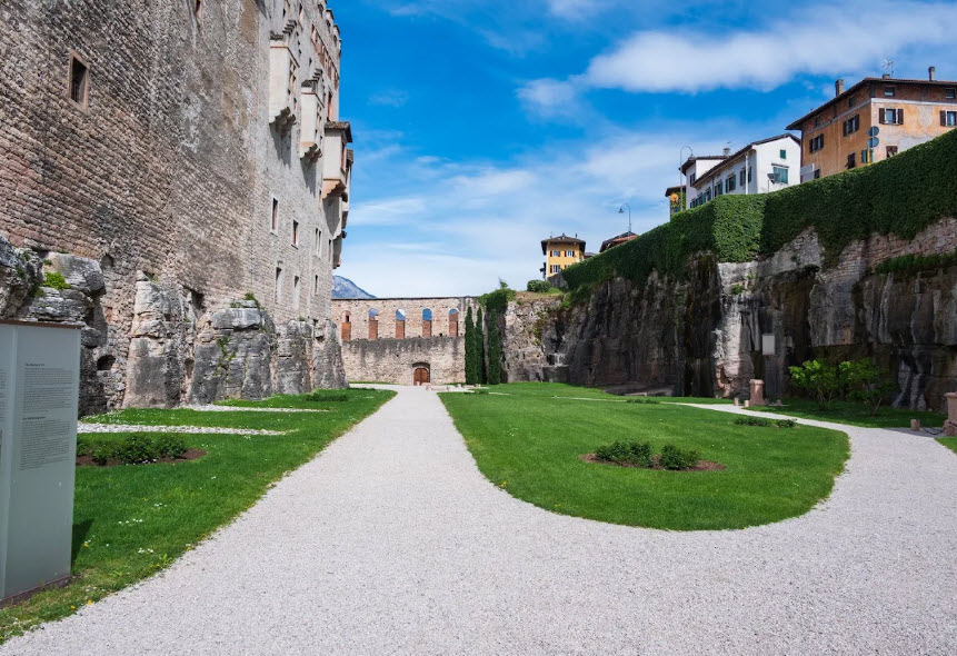 Museo Castello del Buonconsiglio, Italy